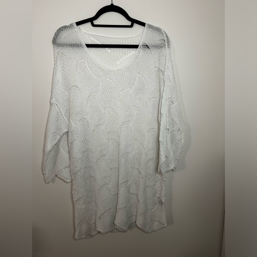 SHEIN bathing suit cover up - Picture 2 of 5